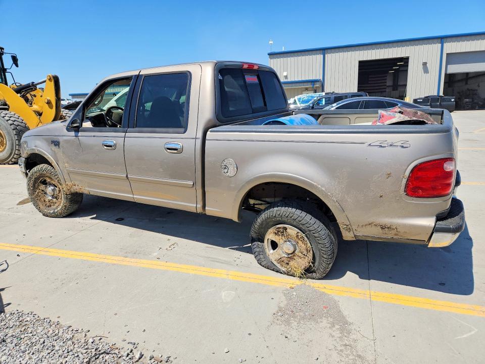 2001 Ford F150 Supercrew