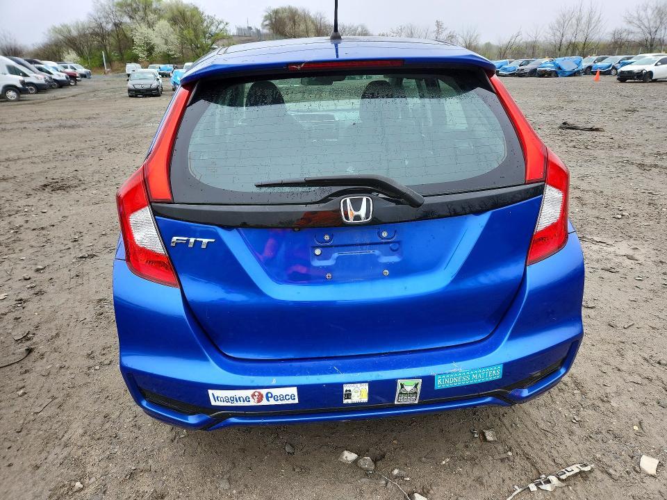 2018 Honda Fit lx