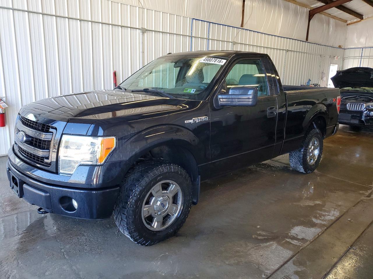 2013 Ford F150