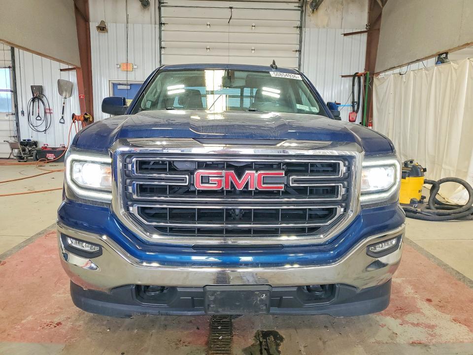 2018 GMC Sierra K1500 SLE