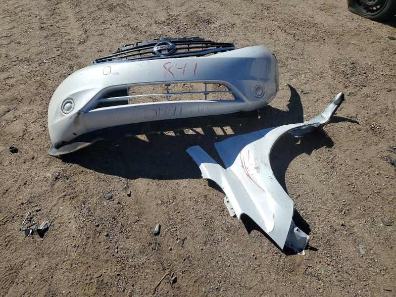 2014 Nissan Versa Note sv