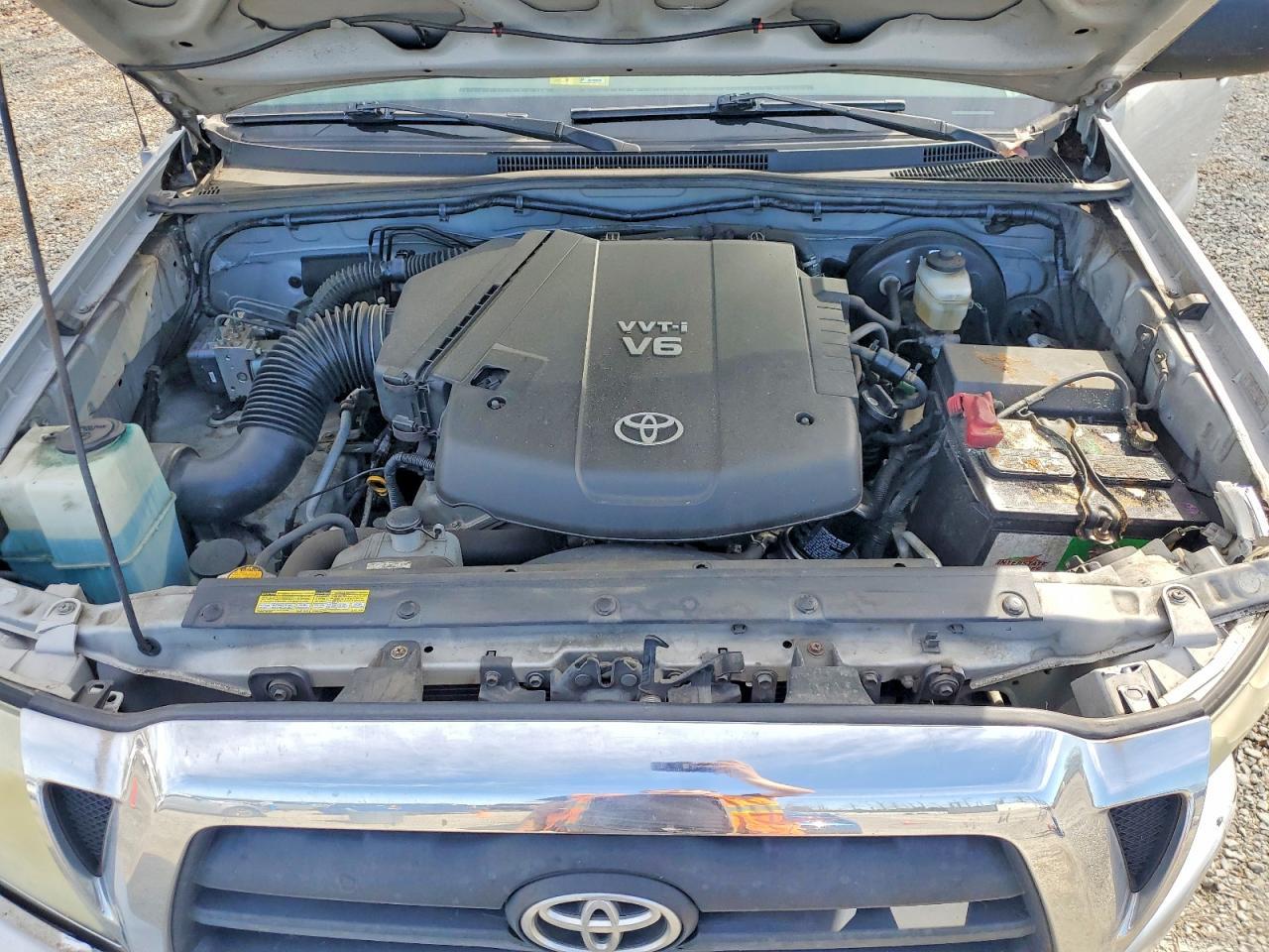 2005 Toyota Tacoma Prerunner V6