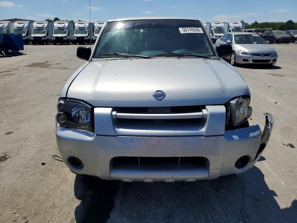 2003 Nissan Frontier Xe-v6 Desert Runner