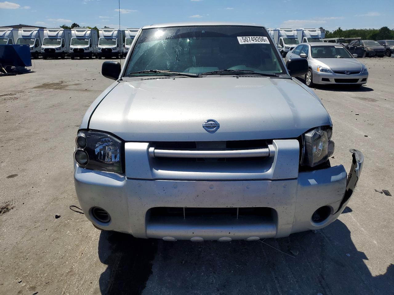 2003 Nissan Frontier XE-V6 Desert Runner