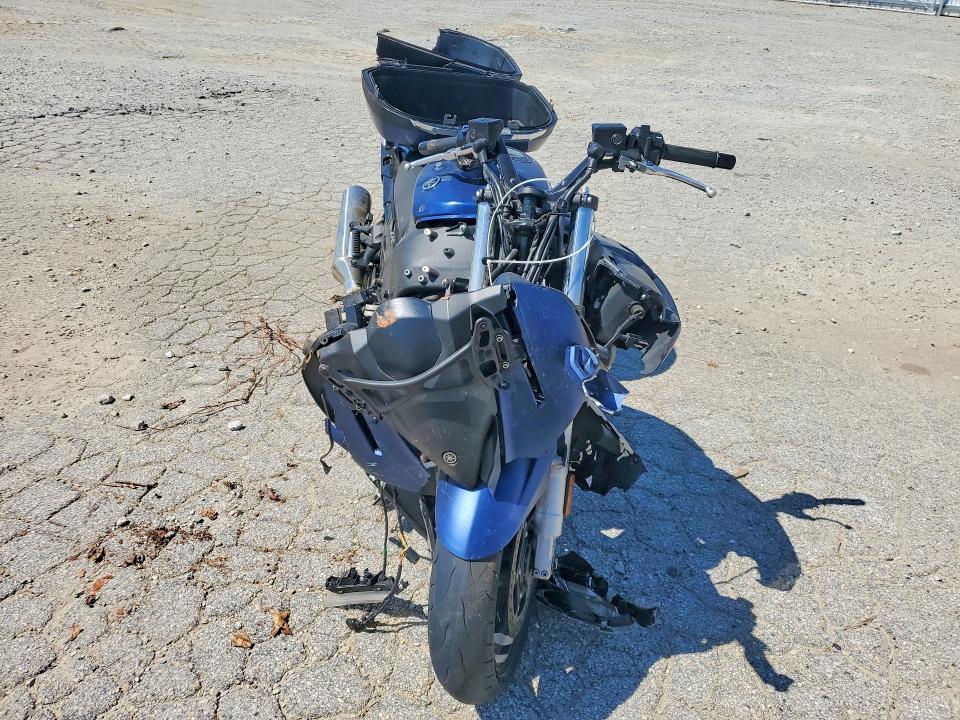 2018 Yamaha FJR1300 A