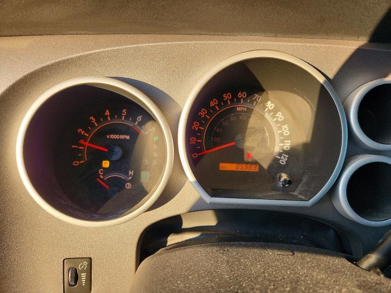 2011 Toyota Tundra Grade
