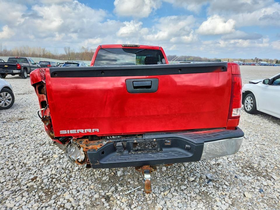 2007 GMC New Sierra C1500