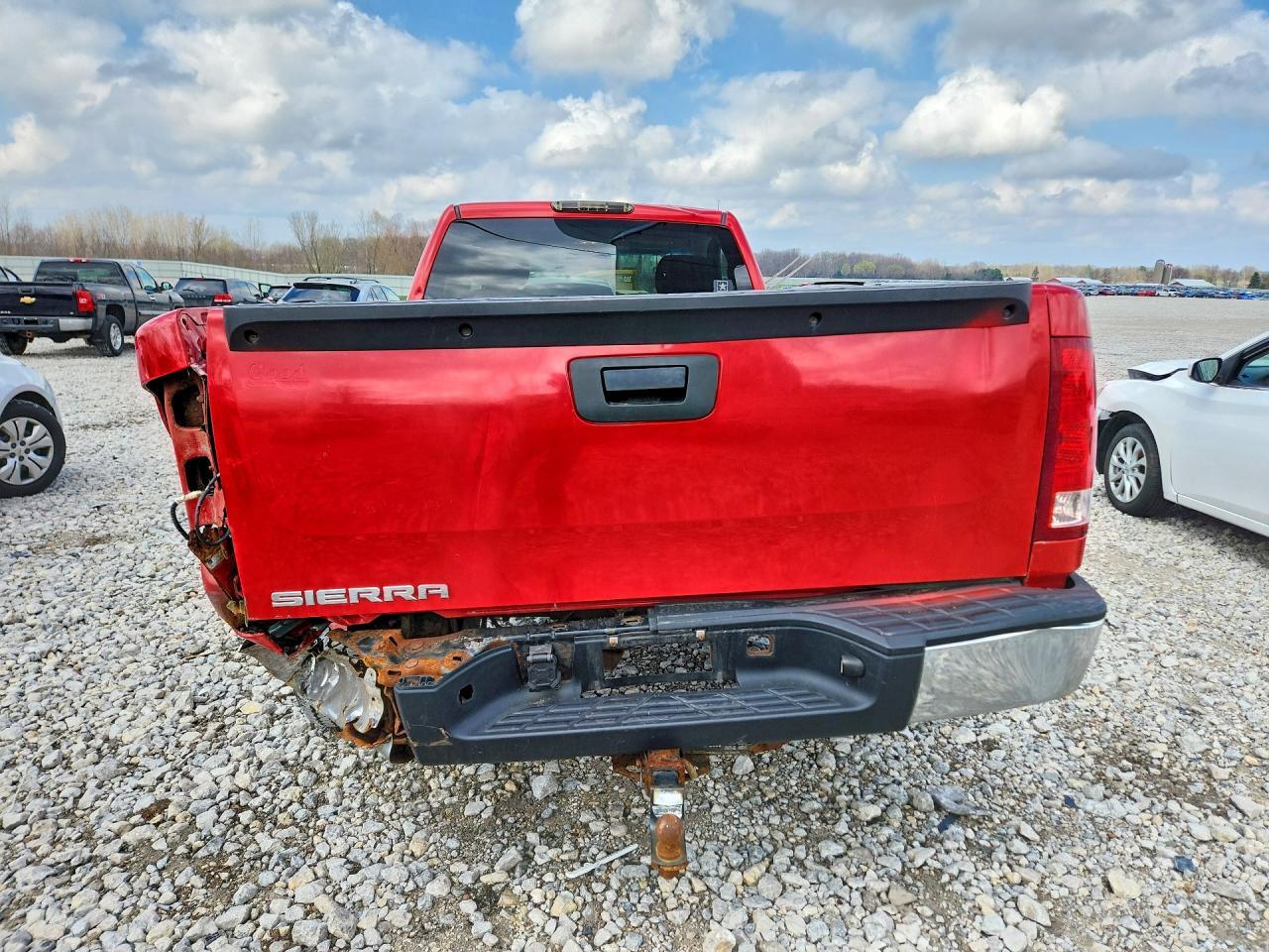 2007 GMC New Sierra C1500