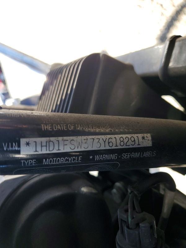 2003 Harley-Davidson Fltri