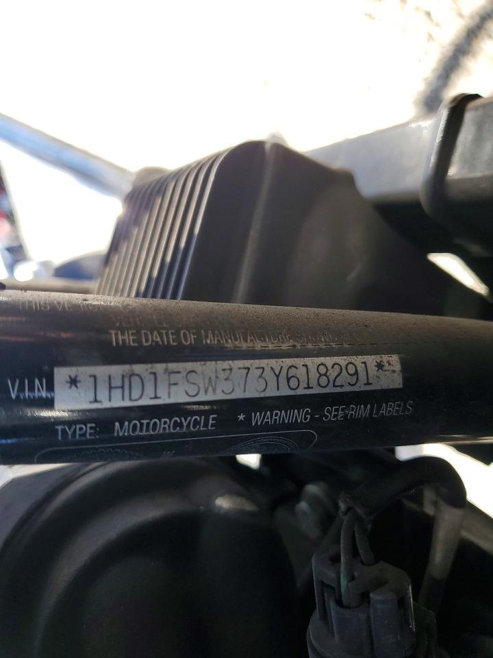 2003 Harley-Davidson Fltri