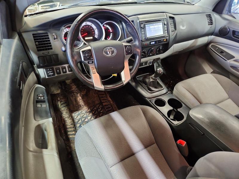 2014 Toyota Tacoma Base