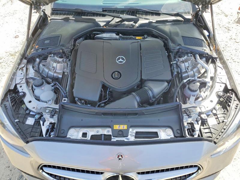2024 Mercedes-Benz C 300 4matic