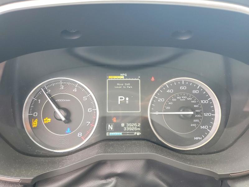 2019 Subaru Impreza Limited