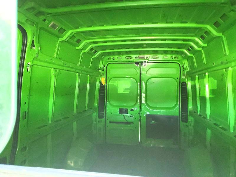 2016 Dodge RAM Promaster 3500 3500 High