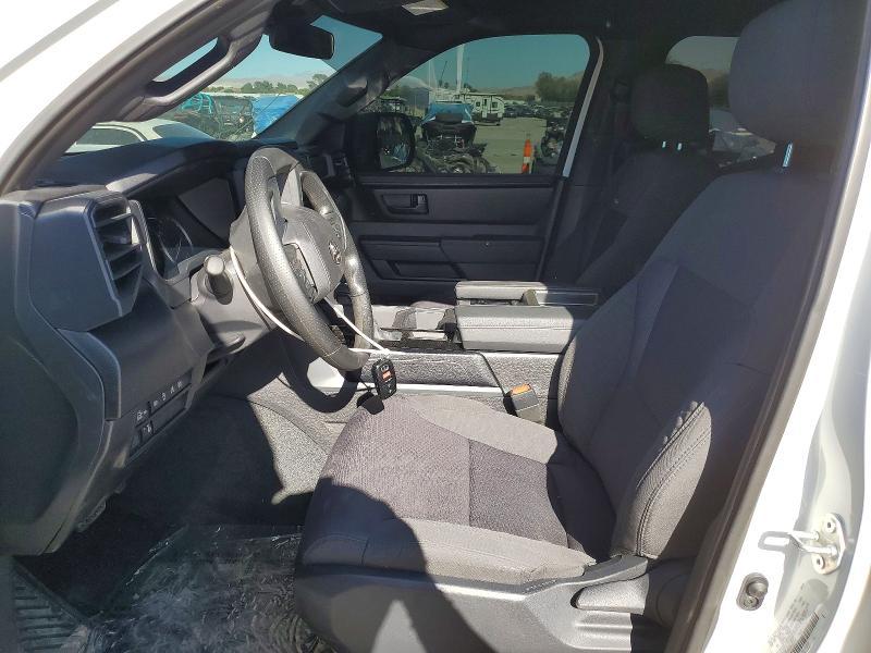 2026 Toyota Tundra sr