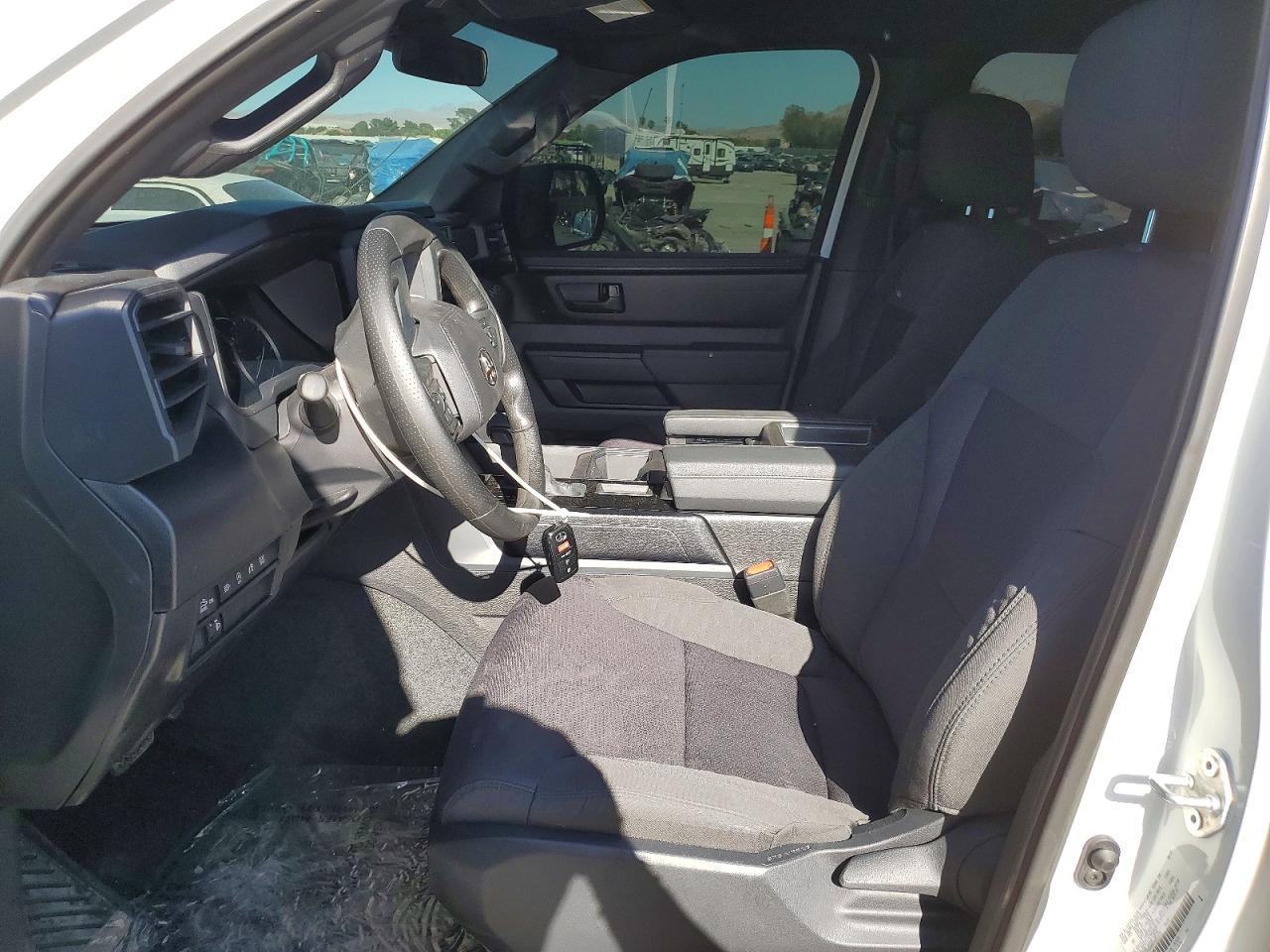 2026 Toyota Tundra SR