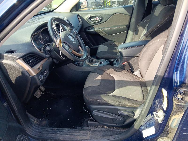 2014 Jeep Cherokee Latitude