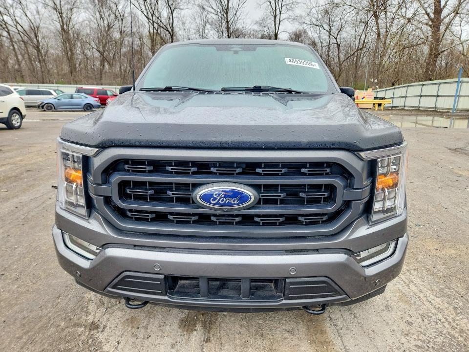 2022 Ford F150 Supercrew