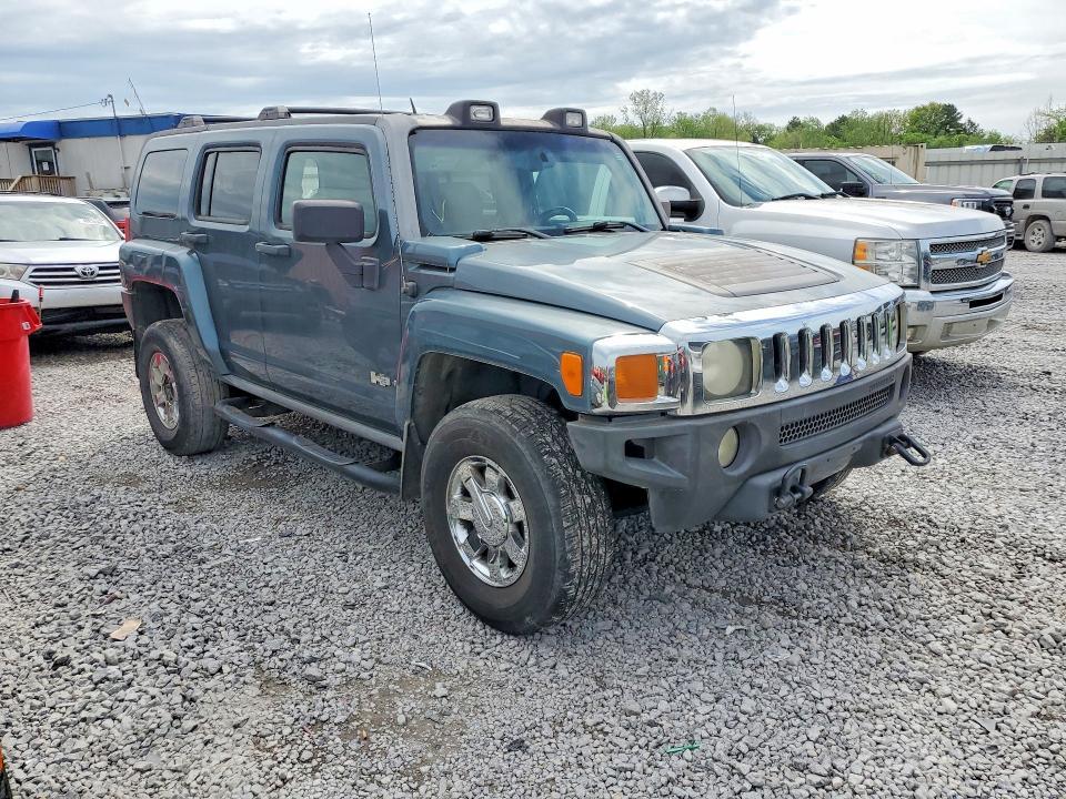 2006 Hummer H3
