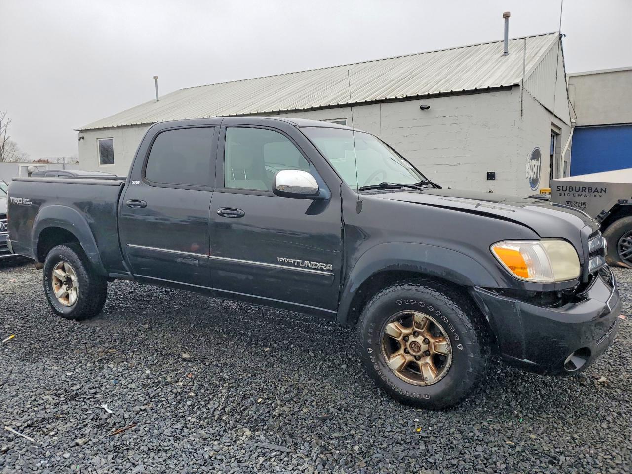 2006 Toyota Tundra SR5