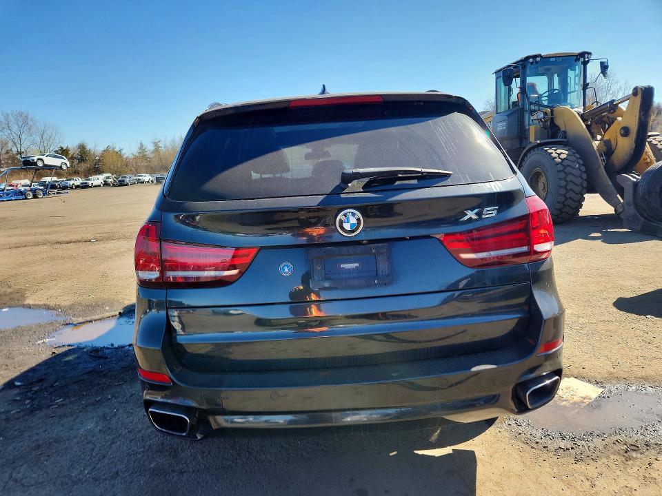2018 BMW X5 Xdrive35i