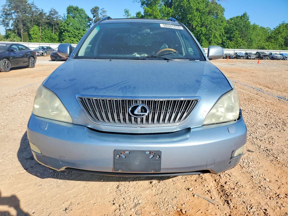 2005 Lexus Rx 330 Base