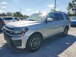 2024 Ford Expedition xlt en venta en Riverview, FL