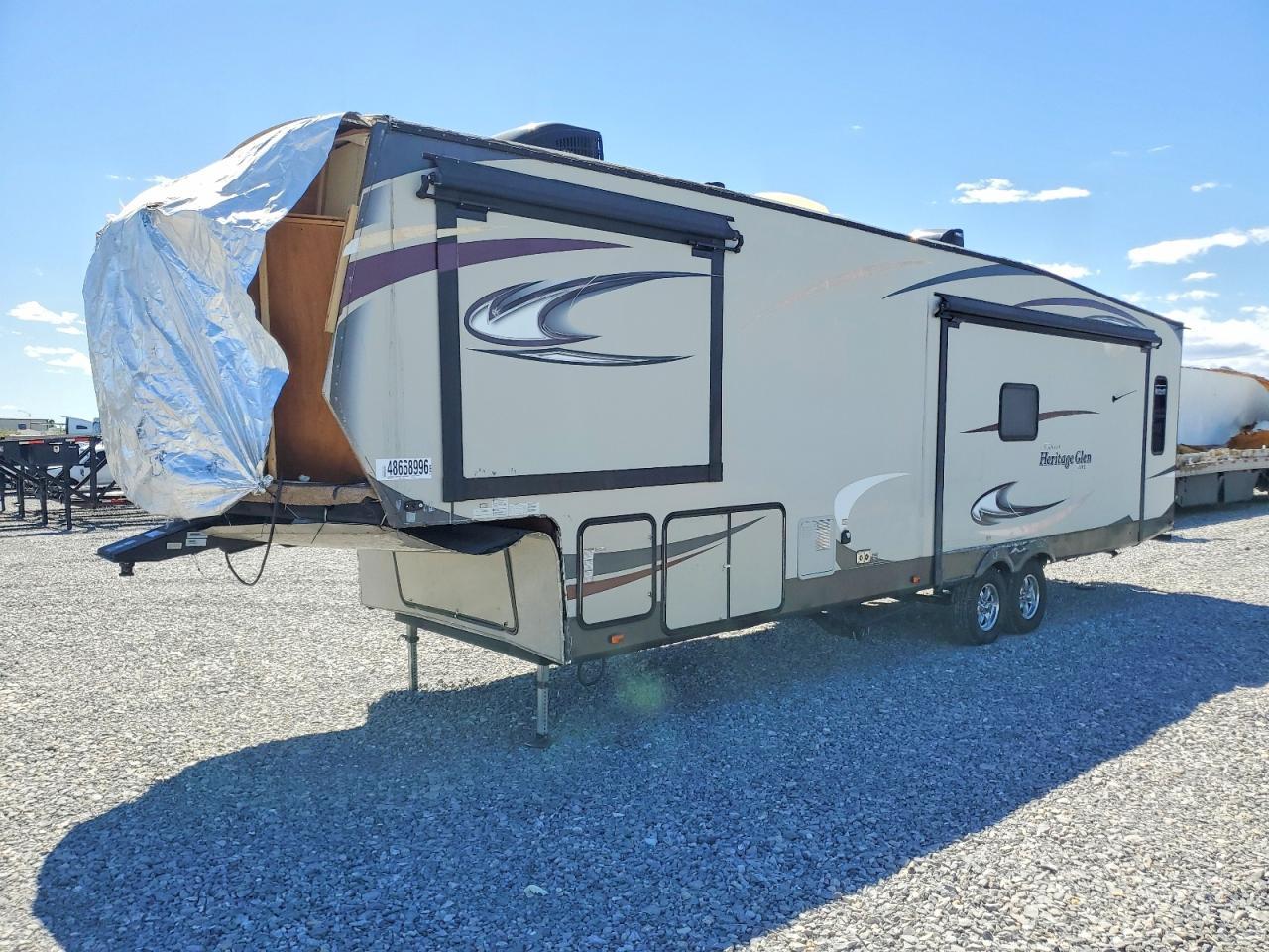 2016 Foresriver 2016 Forest River Wildwood Camper