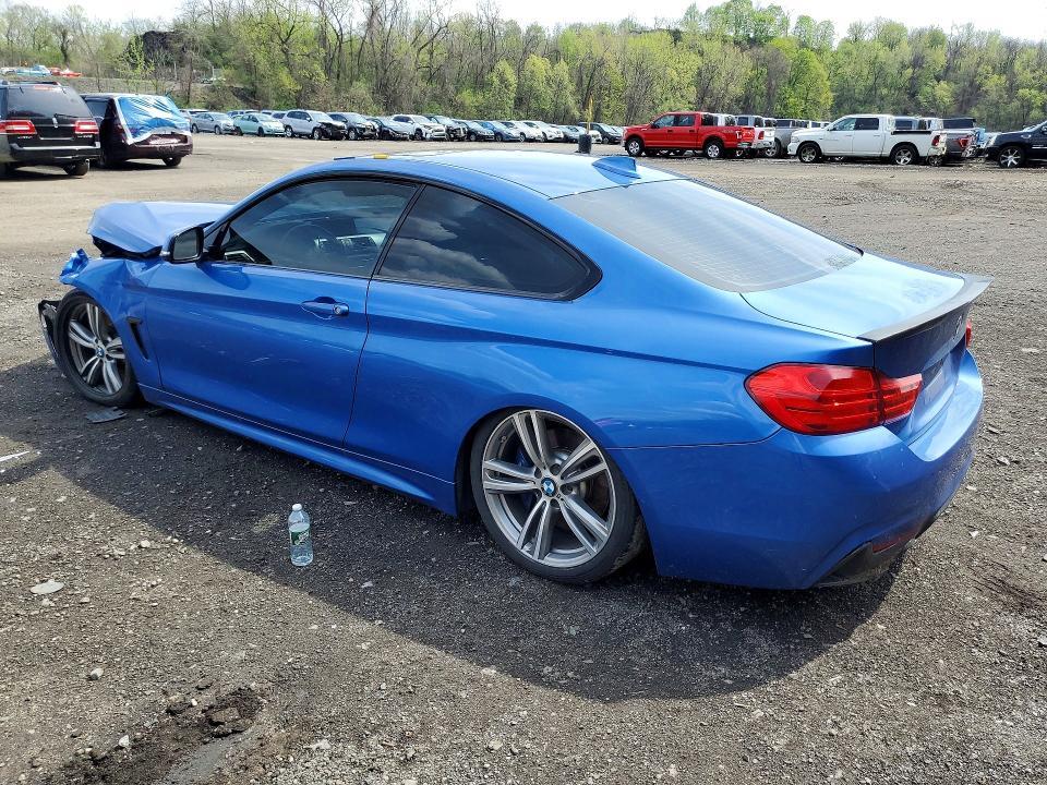 2014 BMW 435 i