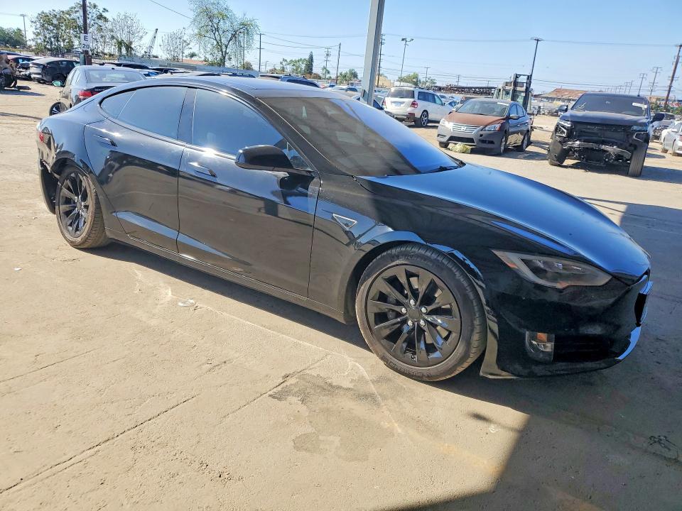 2016 Tesla Model s