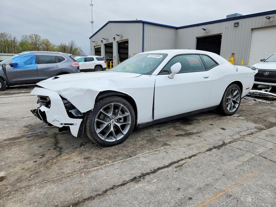 2023 Dodge Challenger gt