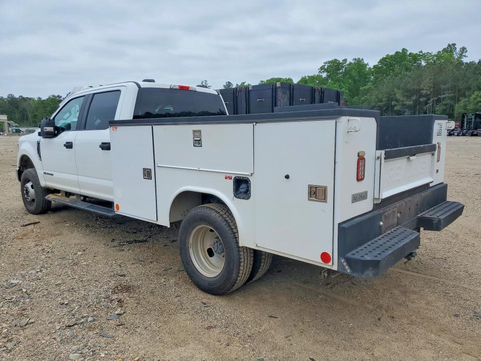 2021 Ford F350 Super Duty