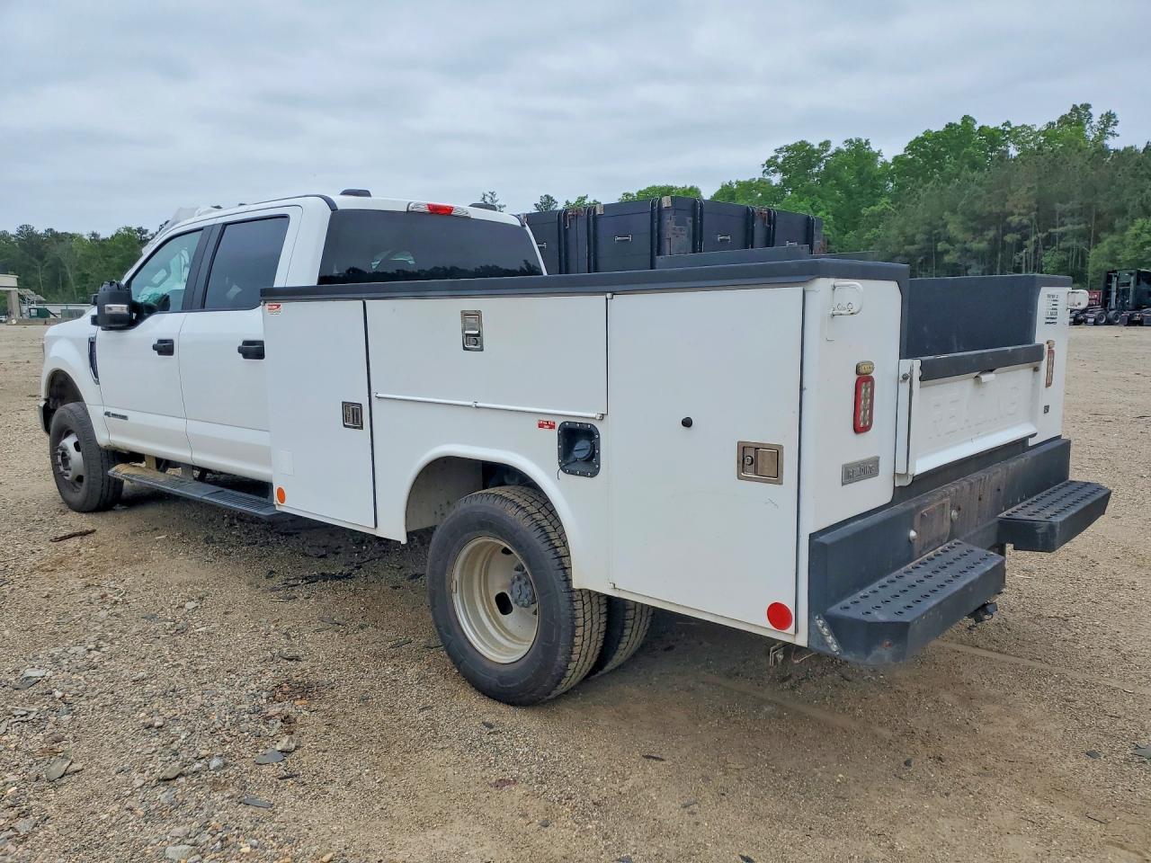 2021 Ford F350 Super Duty