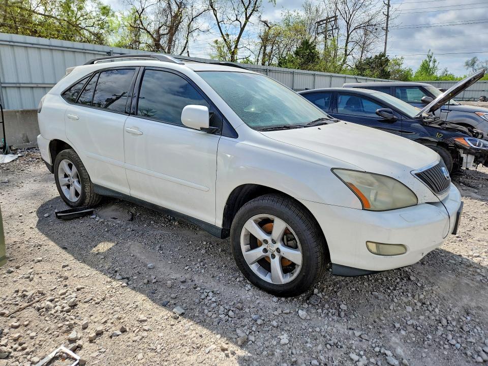 2007 Lexus Rx 350