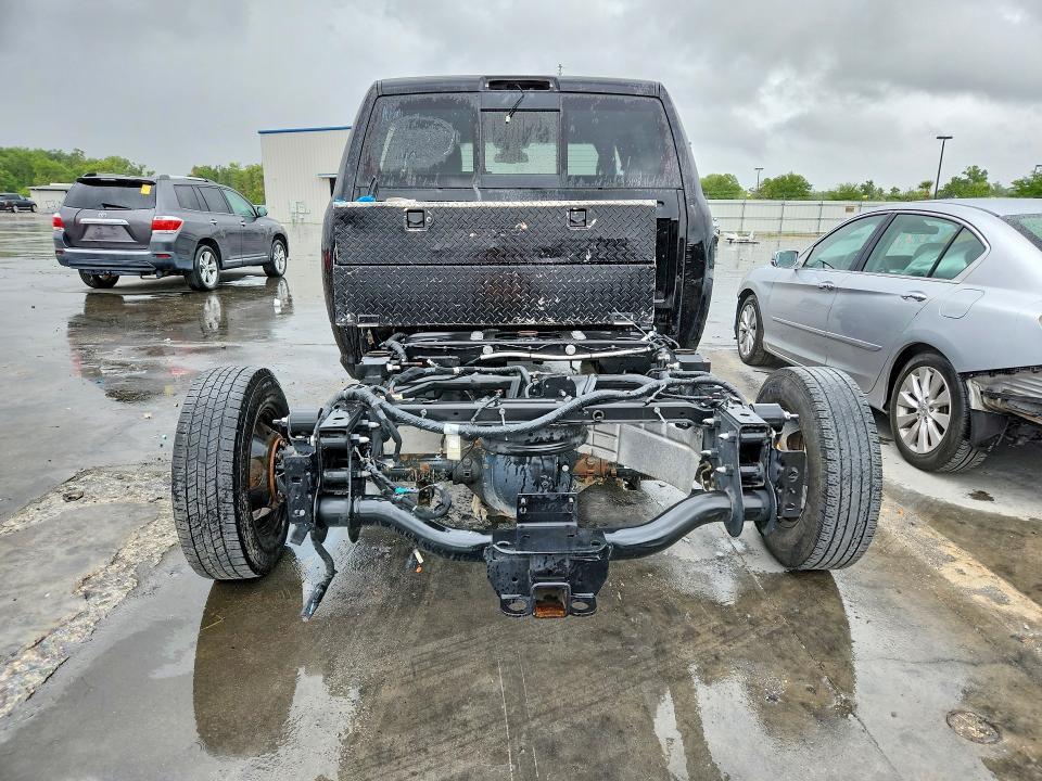 2024 Dodge 3500 Laramie
