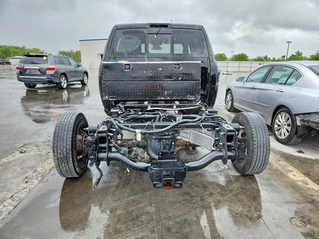 2024 Dodge 3500 Laramie