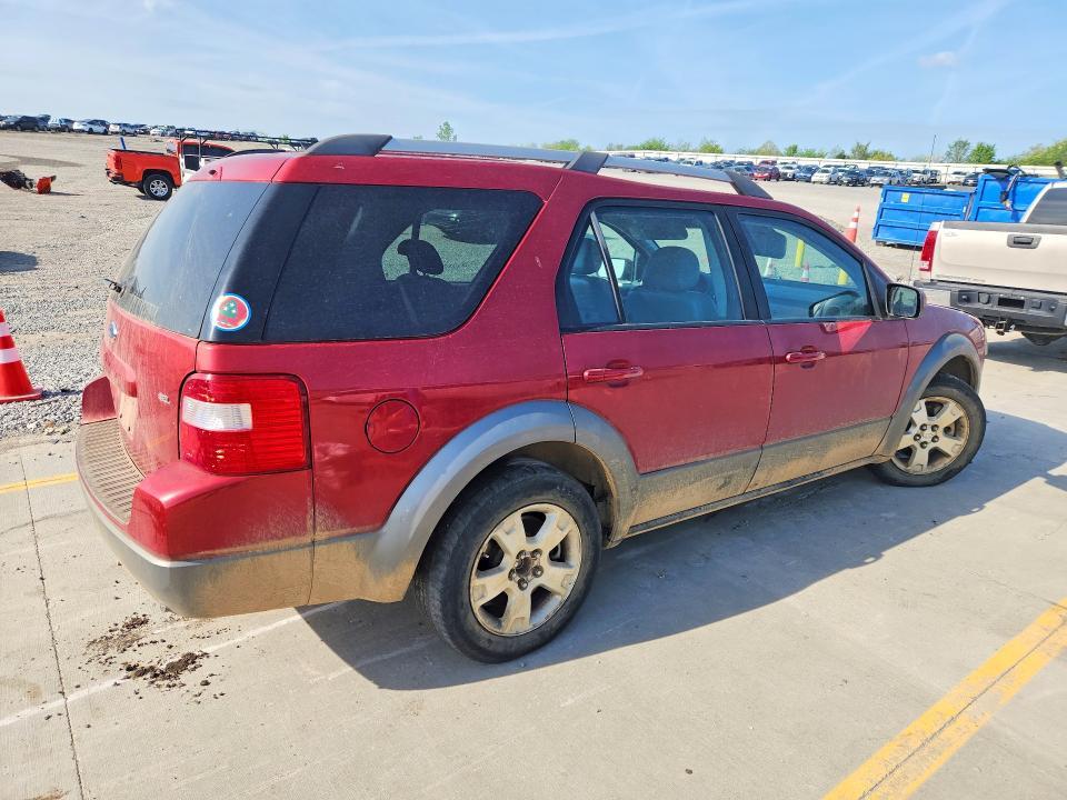 2007 Ford Freestyle sel