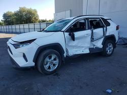 2021 Toyota Rav4 xle for sale in Apopka, FL