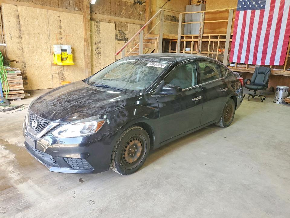 2019 Nissan Sentra s