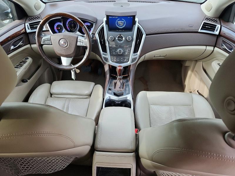 2011 Cadillac Srx Luxury Collection