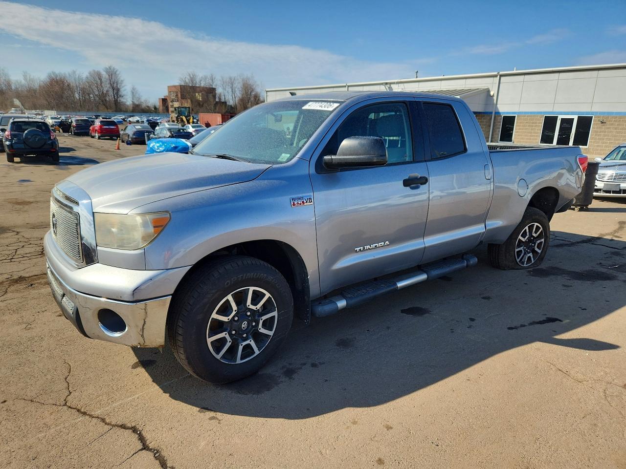 2010 Toyota Tundra Grade