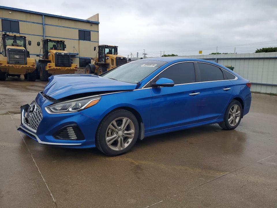 2019 Hyundai Sonata sel