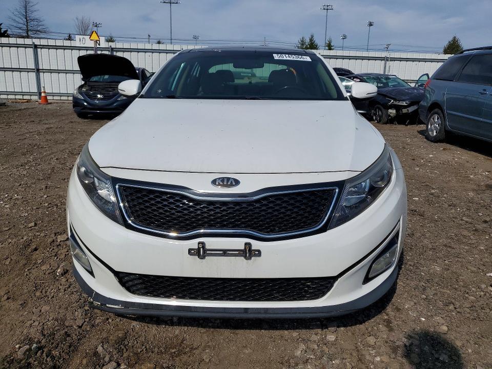 2015 KIA Optima ex