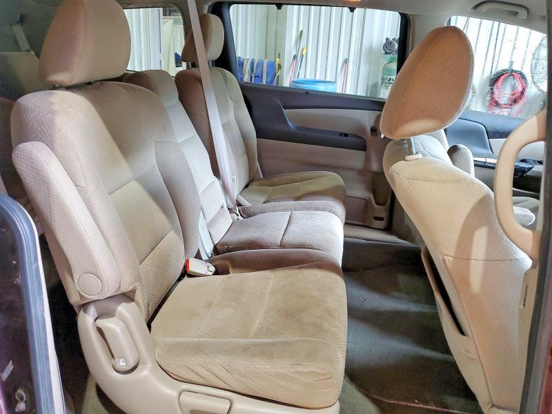 2014 Honda Odyssey ex