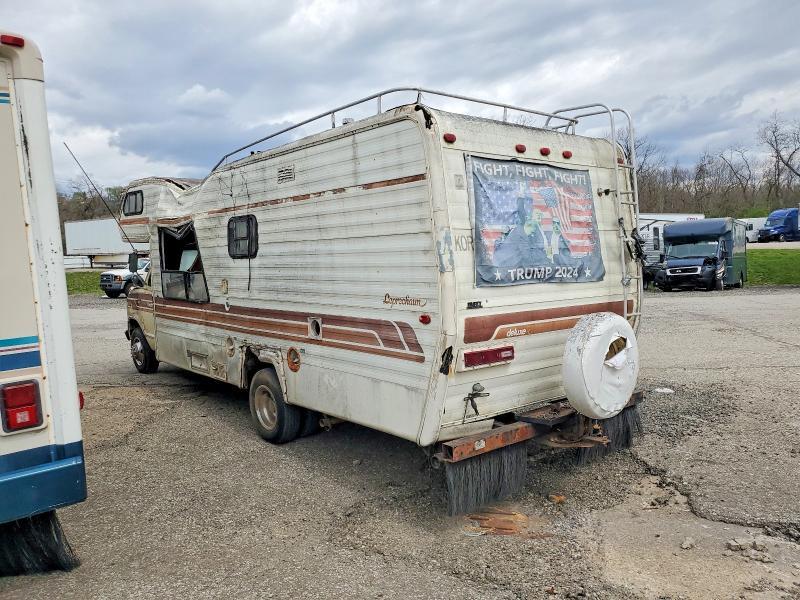 1980 Coachmen RV