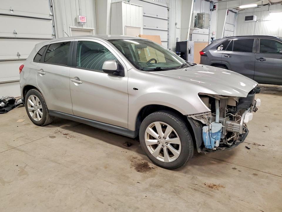 2015 Mitsubishi Outlander Sport es