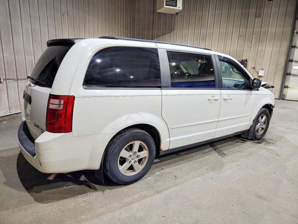 2010 Dodge Grand Caravan se
