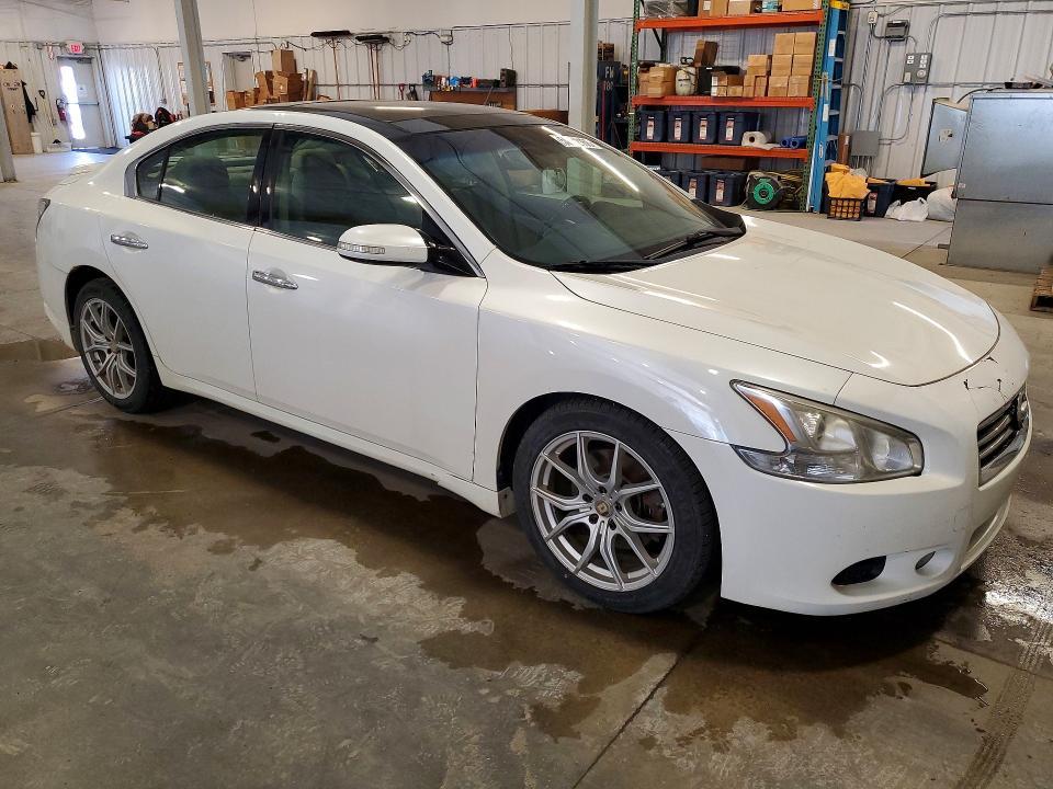 2014 Nissan Maxima 3.5 s