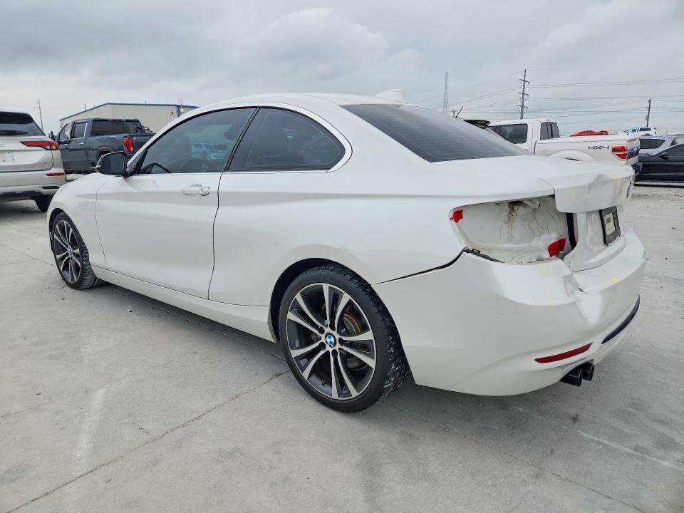 2014 BMW 228 i