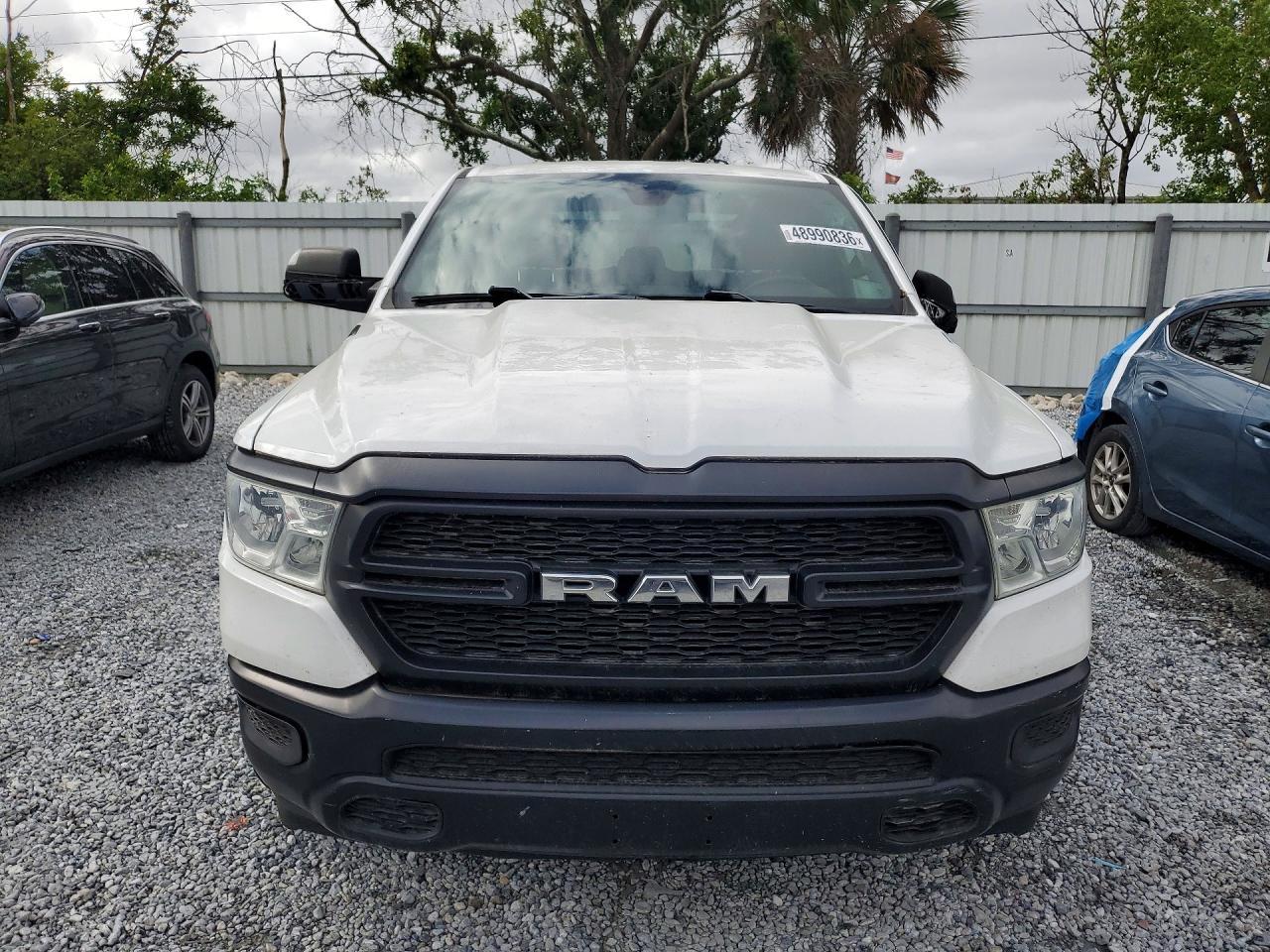 2021 Dodge RAM 1500 Tradesman